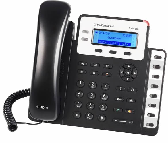 Grandstream GXP1628 Grandstream gxp-1628